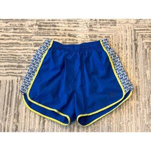 Pink Victoria's Secret women's XS blue/white/yellow shorts
